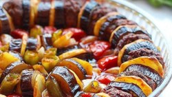 MasterChef menüsünden: Doğu Anadolu'nun sevilen lezzeti patlıcan kebabı tarifi