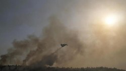 Türkiye, Yunanistan'a 2 yangın söndürme uçağı gönderecek