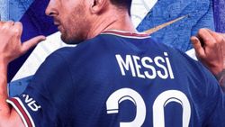 Messi'nin forması satışa çıktı