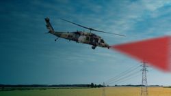 Türk helikopterleri lazerden güç alarak daha güvenli uçacak