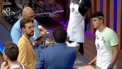 MasterChef Türkiye'de büyük hata: Mehmet Şef yakaladı, yarışmacı ağladı