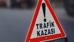 Uşak'ta otobüs şarampole yuvarlandı: 30 yaralı