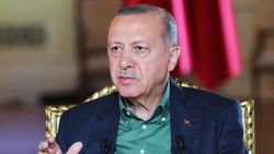 Cumhurbaşkanı Erdoğan'dan gündeme ilişkin açıklamalar