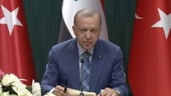 Cumhurbaşkanı Erdoğan'dan Sudan Devlet Başkanı ile ortak açıklama