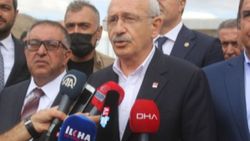 Kemal Kılıçdaroğlu'nda Kapıköy Sınır Kapısı'nı ziyaret