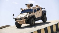 Türk zırhlısı Yörük 4x4'ün pikap versiyonu geliyor