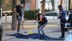 Afyonkarahisar'da polis memuru dehşet saçtı: 4 ölü