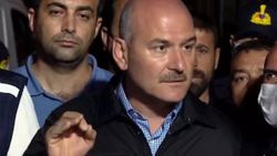 Süleyman Soylu: Tüm köylere helikopterle jeneratör gönderiyoruz