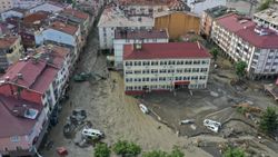Kastamonu'da 62, Sinop'ta 15 kayıp var