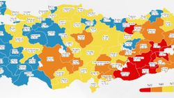Fahrettin Koca: 81 ilimizden 26’sı mavi