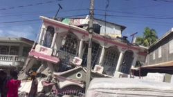 Haiti'deki depremde yaşamını yitirenlerin sayısı 700'ü geçti