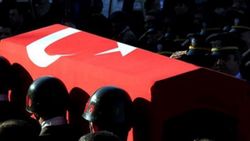 MSB: Kuzey Irak'ta 1 askerimiz şehit oldu