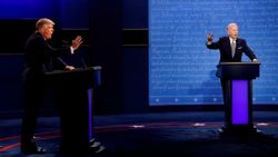 Trump'tan Biden'a: Afganistan rezaletinden sonra istifa et