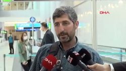 Afganistan'dan tahliye edilen Türkler, yaşadıklarını anlattı