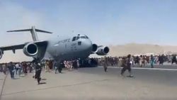 Pentagon: Kabil Havalimanı'nda tüm uçuşlar durduruldu