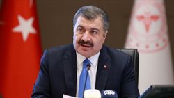 Fahrettin Koca: 3 ilimiz daha mavi oldu