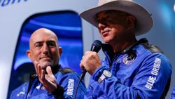 Jeff Bezos'un şirketi NASA'yı dava ediyor