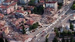 Yılın ilk 8 ayında deprem başlıklı 25 patent başvurusu yapıldı