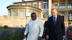 Cumhurbaşkanı Erdoğan, Sierra Leone Cumhurbaşkanı ile görüştü