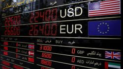 Dünya ticaret barometresi rekor seviyeye geldi