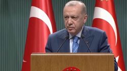 Cumhurbaşkanı Erdoğan'dan Kabine toplantısı sonrası açıklama