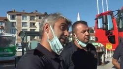 Kastamonu'dan dönen itfaiye eri: Sadece anlatılanlarla yıprandık
