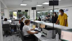 Noterlerde güvenli ödeme sistemi ile 921 milyon liralık işlem yapıldı