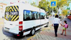 Servis şoförleri dikkat! O karta sahip olmayan okul servisçileri çalışamayacak
