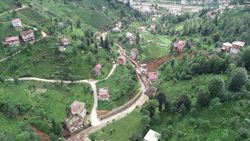 Rize'de yeni yapılaşma için acele kamulaştırma kararı