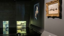 Claude Monet’in 1,4 milyon dolarlık tablosu, hırsızların hedefi oldu