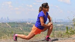 Ultra maratoncu Bakiye Duran, 62 yaşında 300 kilometre koşacak