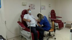 Sinop'ta sel nedeniyle tahliye edilen hastane yeniden hasta kabulüne başladı