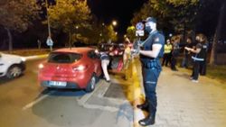 Tekirdağ’da bin polisle huzur uygulaması
