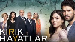 Kırık Hayatlar dizi oyuncuları ve karakterleri