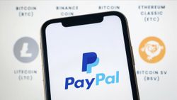 PayPal, İngiltere'de kripto para hizmetini başlattı