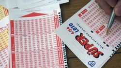 MPİ 22 Ağustos 2021 Süper Loto sonuçları: Süper Loto bilet sorgulama ekranı
