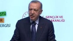 Cumhurbaşkanı Erdoğan Genç Dostu Şehirler Kongresi'nde