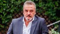 Beyin kanaması geçiren Mesut Akusta'nın sağlık durumu nasıl? Eşinden yeni paylaşım geldi