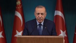 Cumhurbaşkanı Erdoğan: Müslümanlar, İslam düşmanlığıyla mücadele ediyor