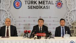 Türk Metal Sendikası’nın zam talebi