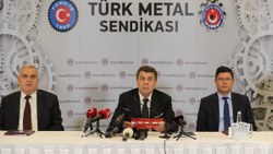 Türk Metal Sendikası’nın zam talebi