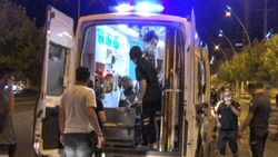Diyarbakır'da husumetlileriyle karşılaşan iki kişi rastgele ateş açtı