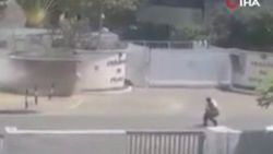 Tanzanya’daki Fransız Büyükelçiliği yakınlarında silahlı saldırı