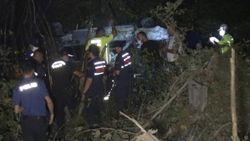 Bartın'da 17 yaşındaki genç yanan araçta yaşamını yitirdi