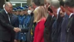 Cumhurbaşkanı Erdoğan Bosna Hersek'te
