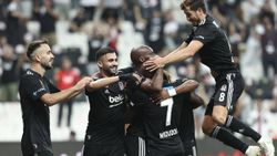 Beşiktaş-Fatih Karagümrük maçının ilk 11'leri