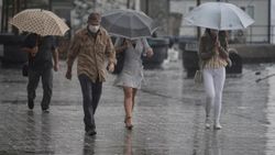 Marmara ve Karadeniz için kuvvetli yağış uyarısı