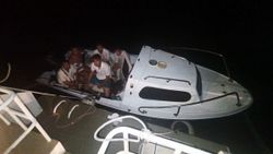 Bodrum’da teknede yakalanan FETÖ’cüler tutuklandı