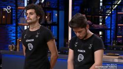 MasterChef Türkiye 2021'de sezonun ilk elenen ismi belli oldu