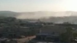 Terör örgütü PKK'dan Afrin'e saldırı: 3'ü çocuk 6 yaralı